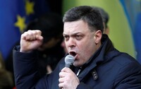 «Свобода» знову збирається блокувати російські фури