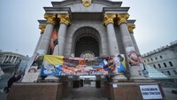 З Майдану пішли останні учасники протесту