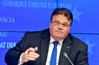 Спостерігачів на Донбасі менше, ніж російських танків – Лінкявічюс