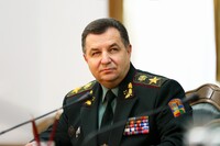 Перед відходом бойовики повністю замінували Широкине — Полторак