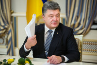 Порошенко заявив, що не допустить дострокових виборів