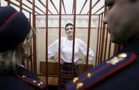 Справа Савченко: останнє слово перед вироком