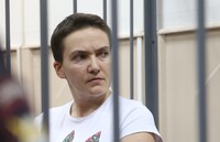 Суд РФ оголосив дату винесення вироку Савченко