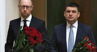 Яценюк піде сам, а прем'єром стане Гройсман – нардеп