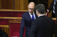 Експерт: питання про відставку Яценюка можуть порушити цього тижня