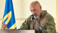 Тука: кількість військових РФ на Донбасі збільшилась у кілька разів