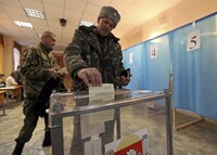 Другі роковини «референдуму» в Криму: обіцянки українських політиків