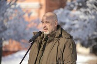 Тука вважає, що потік контрабанди на лінії розмежування збільшився