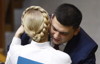 Тимошенко вже знає прізвище майбутнього прем'єра