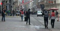 Теракт у Стамбулі: 5 людей загинули, 36 поранені