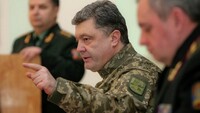 Чергова хвиля мобілізації поповнить лави ЗСУ на 10 тисяч військових – Порошенко