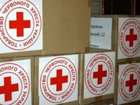 Український Червоний Хрест звинуватили в торгівлі гуманітарною допомогою