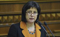 Яресько висунула умови свого прем’єрства