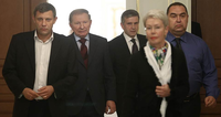Україна відновить постачання води на окупований Донбас