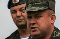 Порошенко призначив нового командувача Сухопутних військ