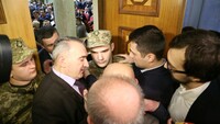 Фірсова та Томенка офіційно позбавили мандатів