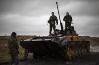 Бойовики застосували важке озброєння – штаб АТО