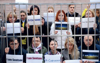 Порошенко затвердив санкції проти «списку Савченко-Сенцова»