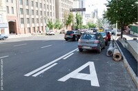 Київська влада штрафуватиме порушників ПДР через відеокамери