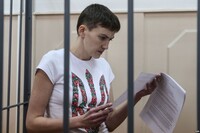 Вирок Савченко вступив у дію