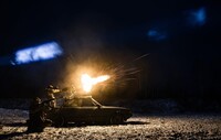 Росія вночі випустила по Україні 56 ракет та майже 700 дронів: як відпрацювала ППО