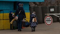 КПВВ «Станиця Луганська» закрили