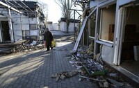 Бойовики завдали ударів по житлових кварталах Мар’їнки та Авдіївки