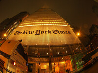 NY Times знову підняла тему корупції в Україні