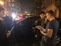 Працівники ГПУ серед ночі намагалися повідомити Каську про підозру