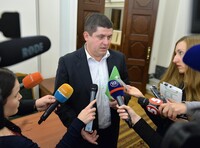 У «Народному фронті» прокоментували заяву Авакова про вихід із коаліції
