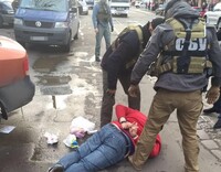 СБУ затримала за хабар одеських посадовців