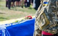 У зоні АТО загинув український військовослужбовець