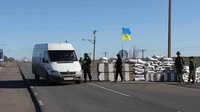 Як часто українці перетинають лінію розмежування на Донбасі? (інфографіка)