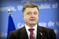 Порошенко домовився з Румунією про військову допомогу