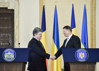 Порошенко запропонував Румунії «розморозити» Придністров'я