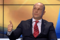«Нічого собі»: Деканоїдзе вирішила звільнити Киву