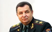 Полторак розповів, скільки працівників Міноборони не пройшли поліграф