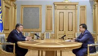 Саакашвілі просить Порошенка терміново ввести в Одесу Нацгвардію
