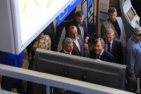 Бойка і Новинського не випустили з одеського аеропорту