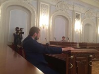 Верховний суд визнав незаконним рішення Ради про арешт Мосійчука