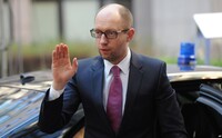 Яценюк не збирається на дострокові вибори до Ради