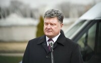 Порошенко відзвітував про відновлення Донбасу