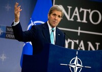 Керрі запевнив, що відносини між НАТО та РФ до виконання «Мінська» не відновляться