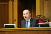 Парубій хоче скасувати закон «про партійну диктатуру»