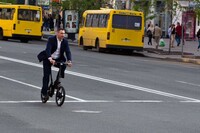Кличко розповів, коли Київ відмовиться від маршруток