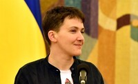 Савченко про війну, Путіна та особисті плани. Основні тези прес-конференції