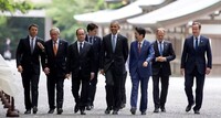 G7 зробила заяву щодо окупації Криму
