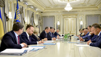 Президент вчергове попросив нардепів проголосувати за судову реформу