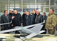 В Україні хочуть налагодити виробництво бойових БПЛА