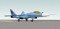 Генштаб України замовив розробку вітчизняного бойового літака